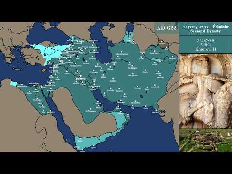 History of Ancient Iran Every Year