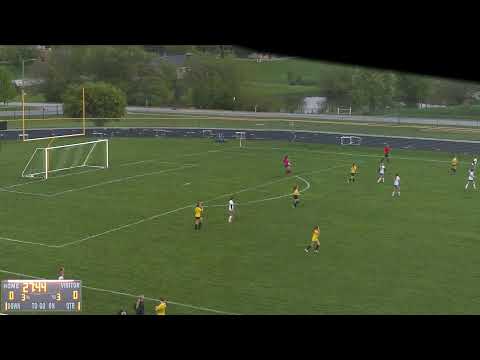 Winterset High School vs Bondurant-Farrar High School Womens Varsity Soccer