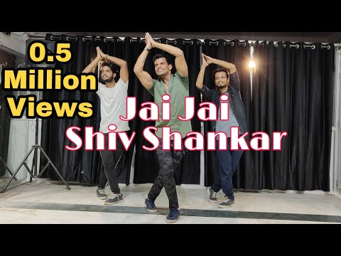 Jai Jai Shiv ShankarllChoreography by Ayush (Part I) II WAR II Hrithik & Tiger II The Game Of Music