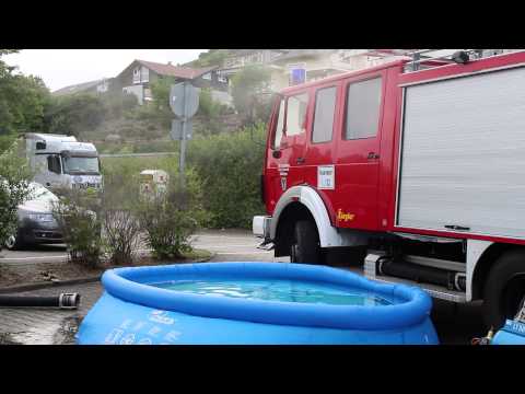 Cold Water Challenge FFW Knittlingen Abt. Freudenstein