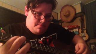 Manchester Orchestra- Play It Again, Sam! You Don&#39;t Have Any Feathers (Cover by Justin Tierno)