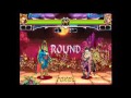 Darkstalkers Demitri Vs Morrigan