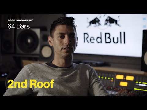 2nd Roof: Fare musica è un lavoro | Red Bull 64bars