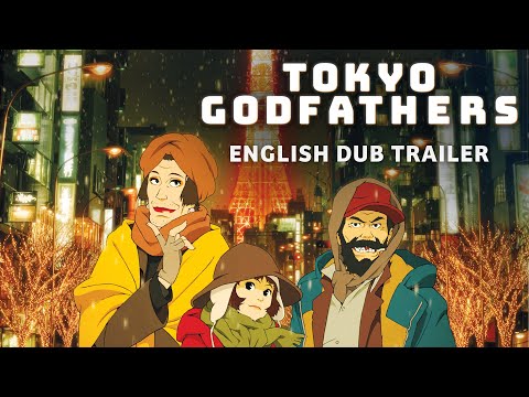 Tokyo Godfathers (2003) Trailer