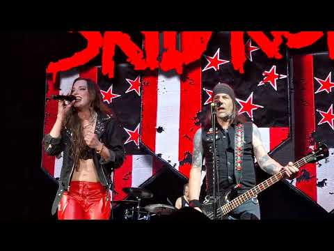 Skid Row with Lzzy Hale "18 & Life" 6/1/24