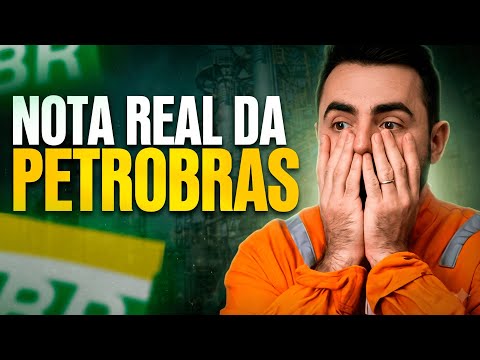 NOTA DE CORTE PETROBRAS EXPLICADA: Técnico e Superior (Com Dados Oficiais)