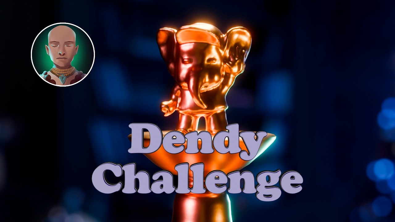 Dendy Challenge | Март 2026 | Играет: Maugly