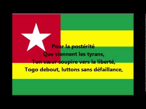 Hymne national du Togo