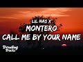 Lil Nas X MONTERO Call Me By Your Name Satan S EXTENDED VERSION Clean Lyrics