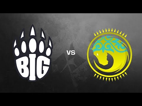 BIG vs. TENGRI - Match #2, PGL Major Krakow 2017 Offline Qualifier