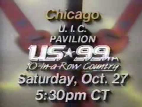 NWA Free Sting Watch Commercial (1990)