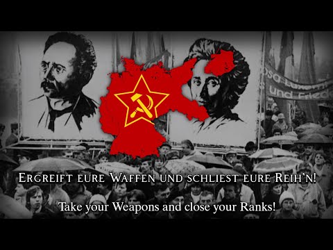 "Warschawjanka" - Warszawianka in German [RAREST VERSION]