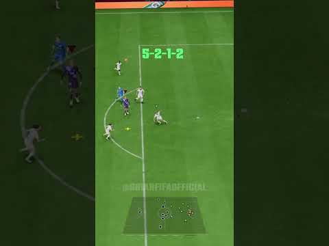 Formasi yang paling ditakuti Pro Player #proplayer #formasi #eafc24