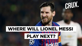  After Playing For 20 Years, Lionel Messi Wants To Leave Barcelona | DOWNLOAD THIS VIDEO IN MP3, M4A, WEBM, MP4, 3GP ETC