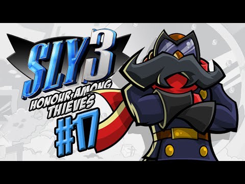 Sly 3: Honor Among Thieves - Part 17 - Operation: Turbo Dominant Eagle — The Sly Collection