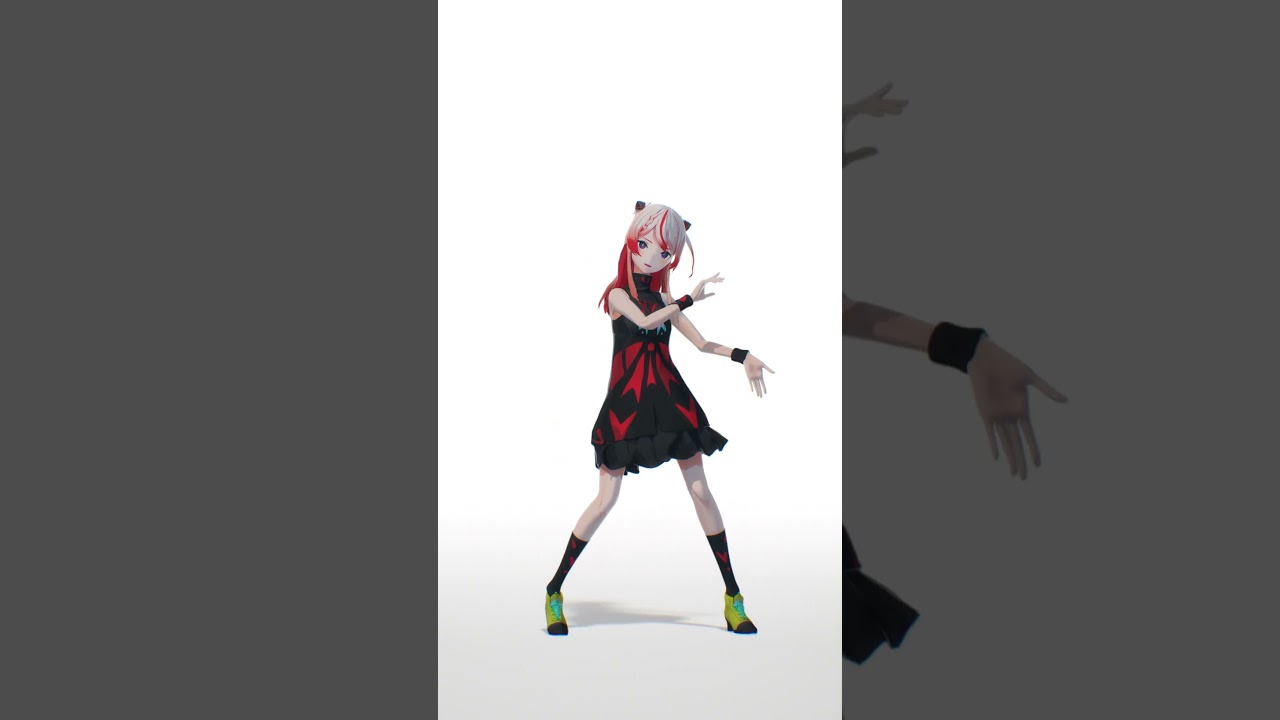 【少女革命計画】#雑几帖 / #心世紀 DANCE 御莉姫Ver. #shorts #踊ってみた