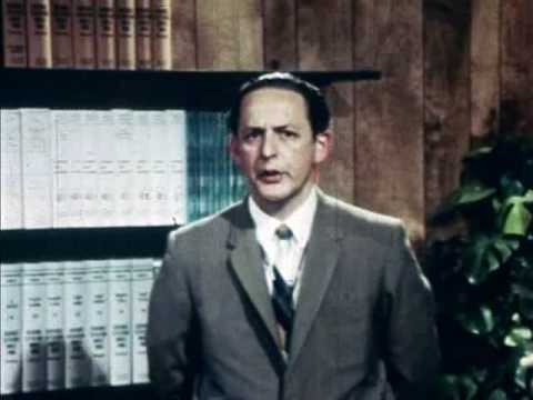How to Use the Science Citation Index Part 1 - Film from 1967