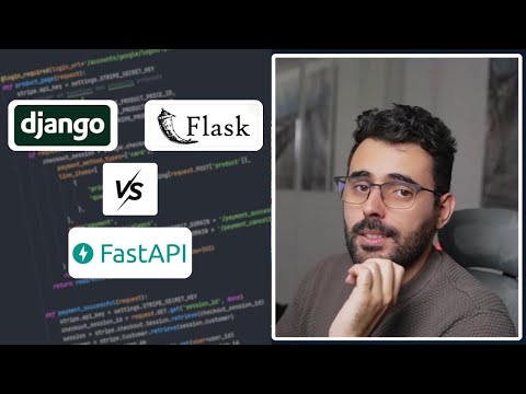 Quel est le meilleur Framework Python ?