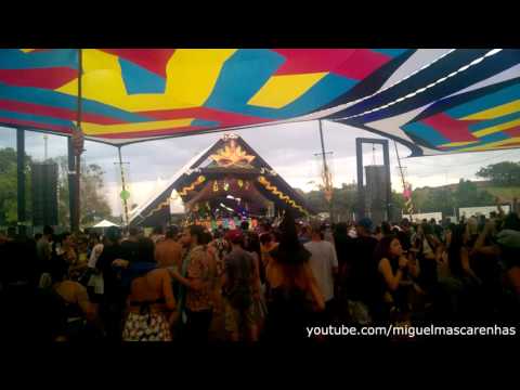 X-Noize na Equilibrium 6 Anos - Fire & Ice