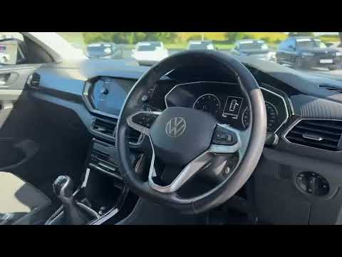 Volkswagen T-Cross 2022 STYLE 1.0 PETROL 110HP €10 - Image 2