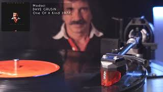 Dave Grusin - Modaji (vinyl LP jazz 1977)