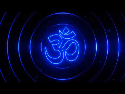 OM Meditation For Positive Energy l Deep Powerful Chanting Mantra l Miracle Healing Bell Sound #om