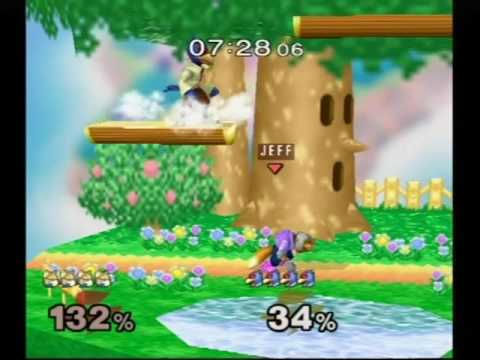 Tipperoni 69 LQF - Jeff Foxworthy (Fox) vs BobbyBigBallz (Falco)