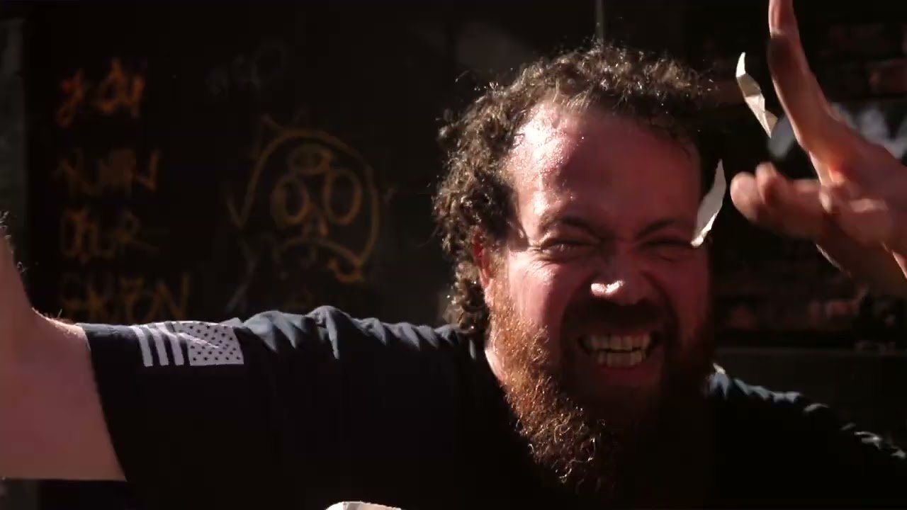 Room of Rage music video thumbnail