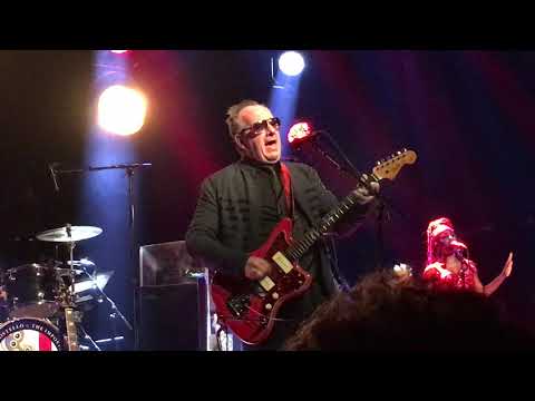 Elvis Costello - Burnt Sugar is so Bitter - Anaheim - 11/28/2018