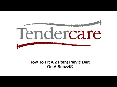 2 Point Pelvic Belt