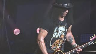 SLASH Featuring MYLES KENNEDY AND THE CONSPIPATORS / Nightrain (Osaka, Japan 2019)