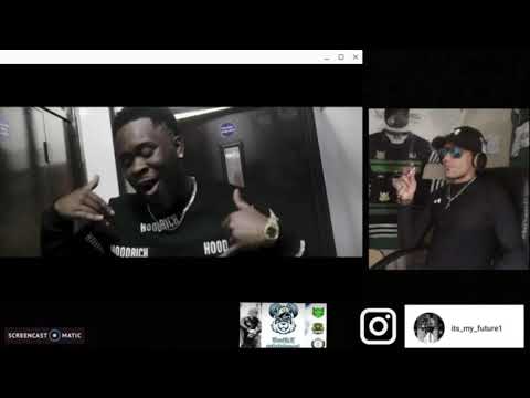 Scratch x Kwengface 'Coming Back' Reaction