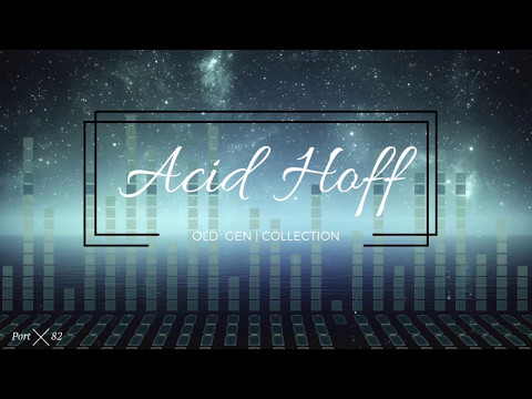 Acid Hoff - Underground (Audio) ft. Rabb3