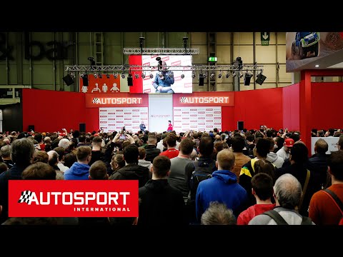 Sunday - Autosport Stage Live - Autosport International 2023