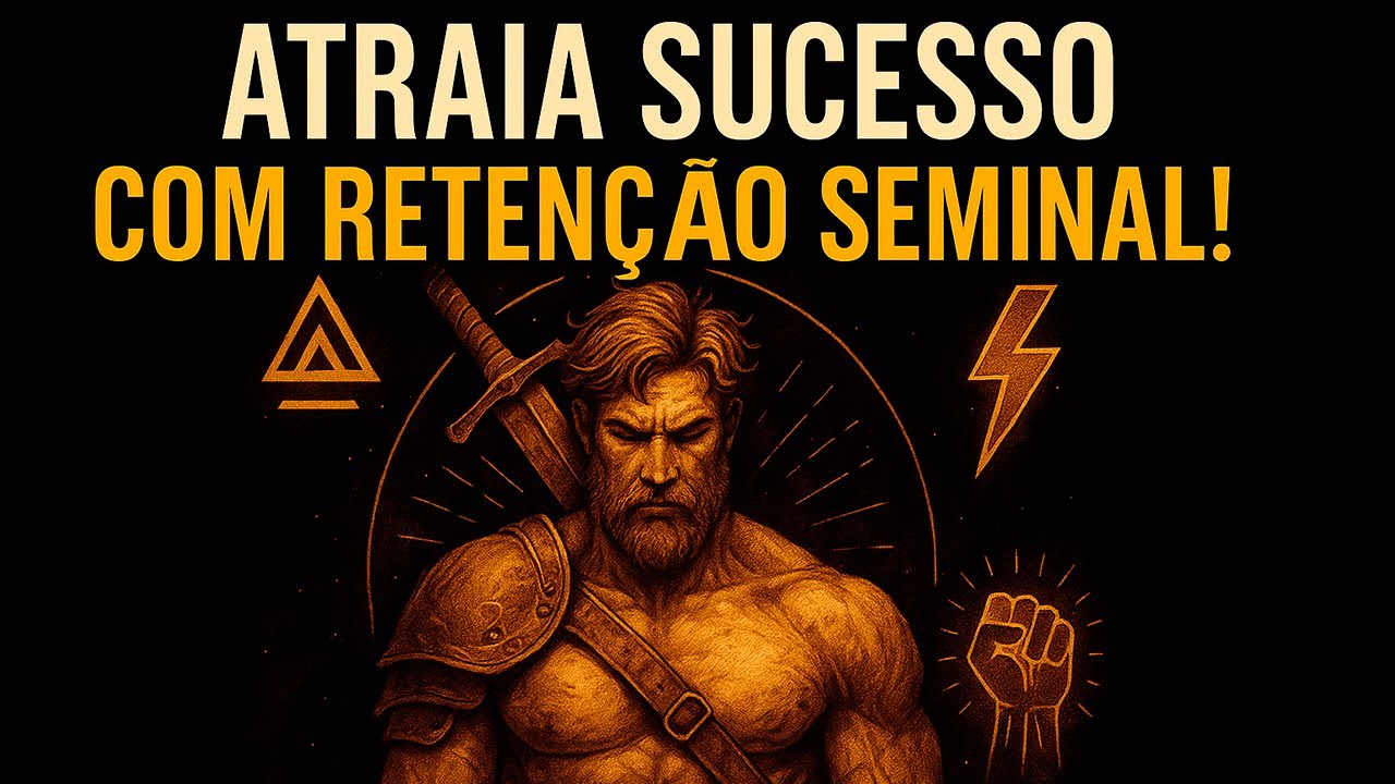 O Segredo da Retenção Seminal para Atrair Sucesso, Pessoas e Oportunidades