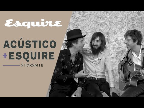 Sidonie habla y canta para Esquire sobre sus 20 años de carrera  | ESQUIRE ES