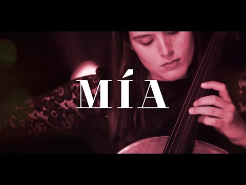 Mía - Buena Fe (Official Lyric Video)