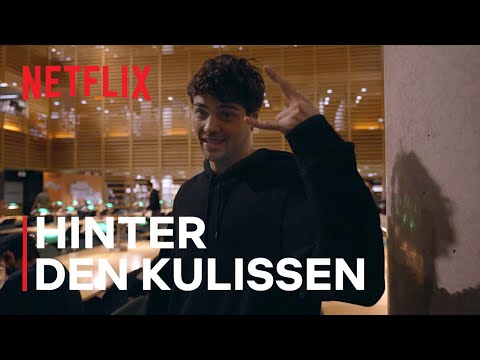 Am Set mit Noah Centineo (OmU)