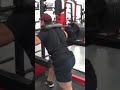 600 lbs Lunge Hatfield style