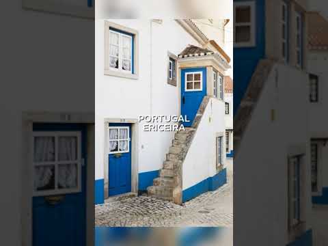 ERICEIRA: Portugal's Surfing Paradise