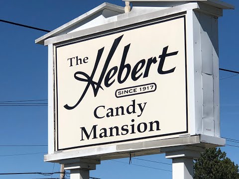 image-Is Hebert's candy mansion in Shrewsbury the real thing?