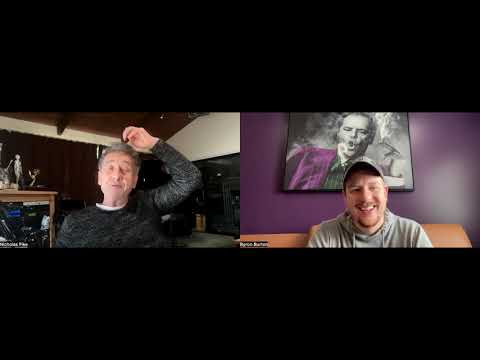 Nicholas Pike Interview for Sweet Dreams of Joy from Viva Verde