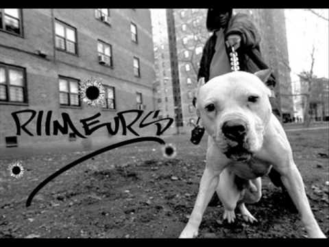 Riimeurs-Le game est dans la hass