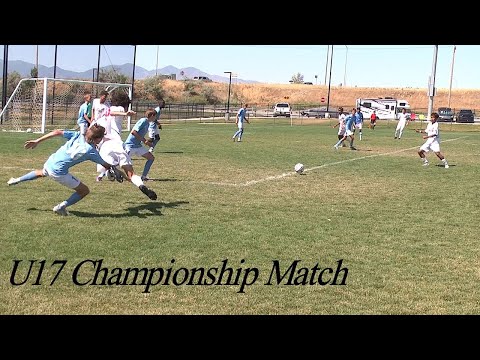 La Roca Cup U17 Championship Match