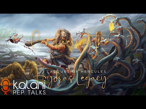 Hercules's Epic Battle: Defeating The Lernean Hydra's Legacy - Part 4