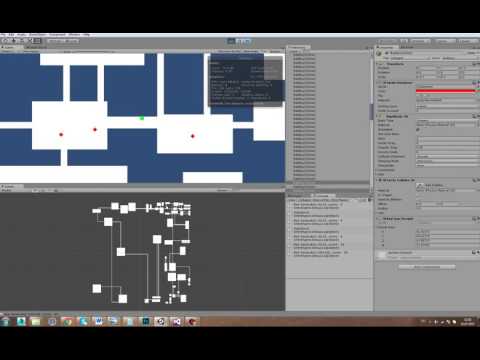 Map Generation [Unity 3D]