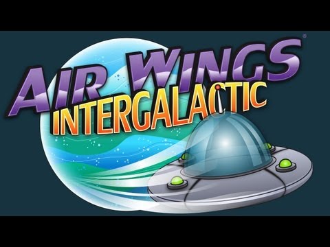 Air Wings Intergalactic Trailer - YouTube