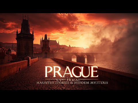 Prague: City of a Thousand Secrets | Haunted Legends & Dark Mysteries