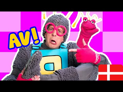 AV sangen | Lille Bille