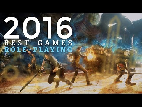 top ten games of 2016 on ps4 top ten games of 2016 on ps4